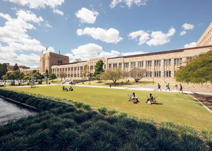 Daftar Perguruan Tinggi Di Australia Yang Terbaik