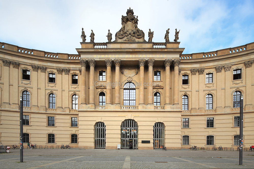 Rekomendasi Universitas Paling Unggul Di Berlin