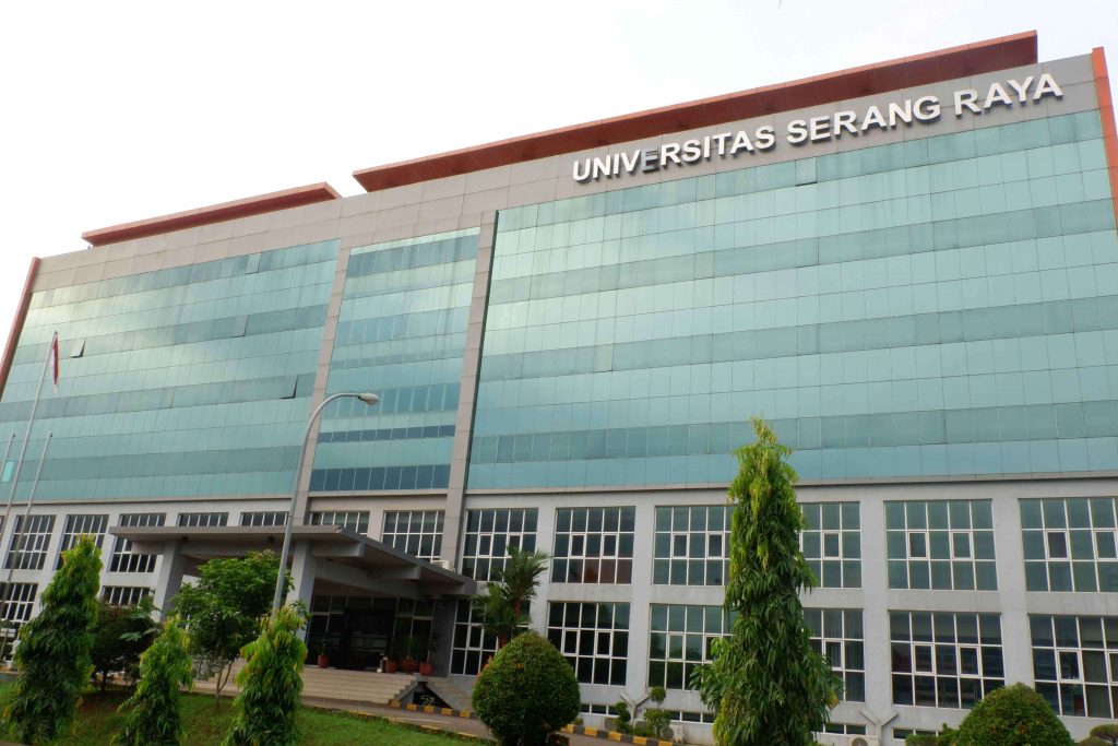 Universitas Terbaik Di Serang Yang Paling Unggul