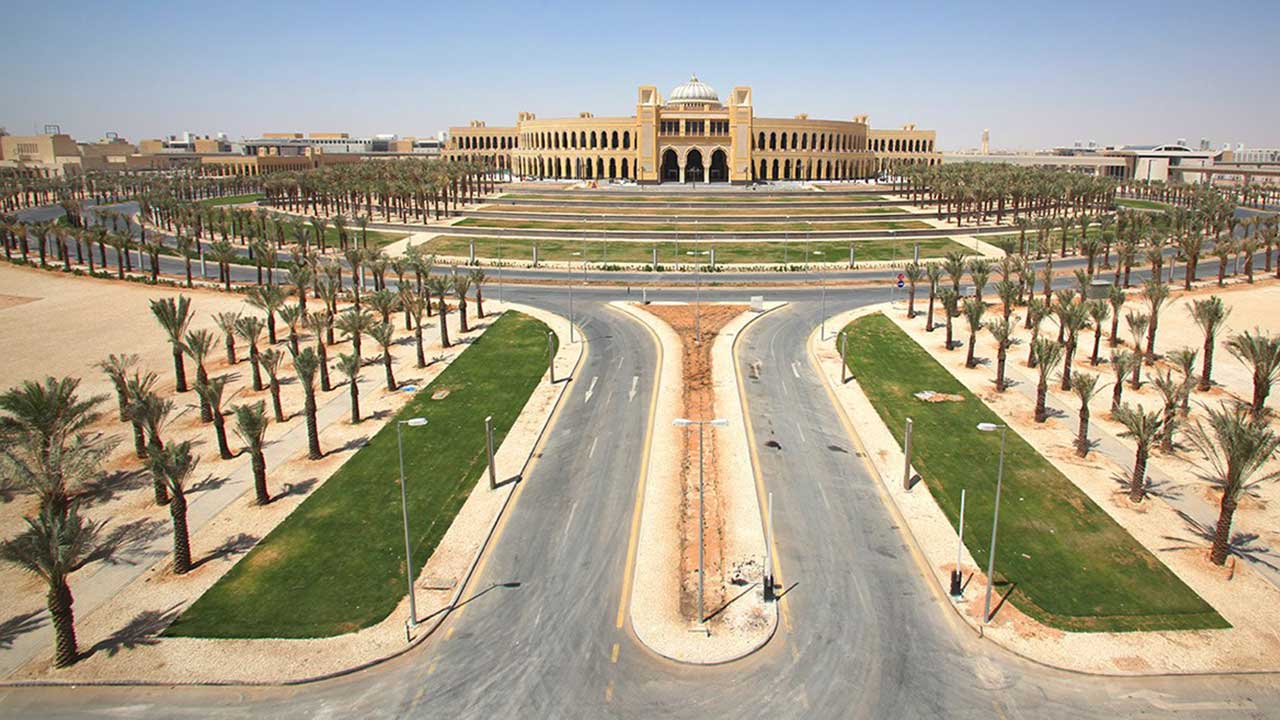 Universitas Terbaik Di Riyadh Yang Paling Unggul