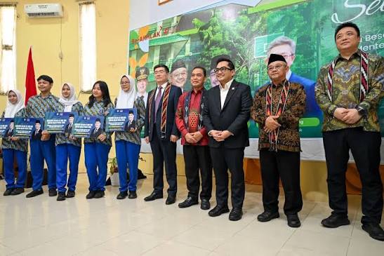 Beasiswa Di Indonesia Membuka Jalan Pendidikan